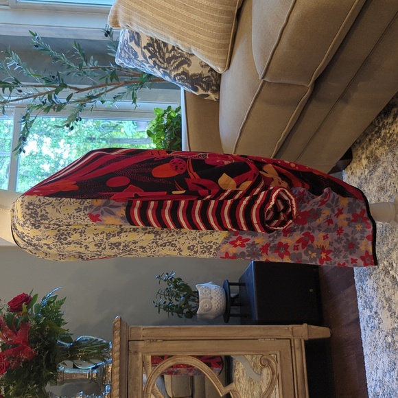 NWT Women's Kimono or Swim CoverUp One Size - Picture 4 of 12